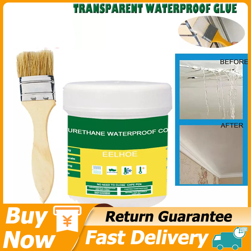 1000g Sealant Waterproof Glue Waterproof Invisible Paste Mighty Repair