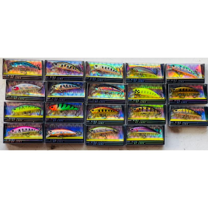 KING OF LURE KL50 5.6G/50MM | Shopee Philippines