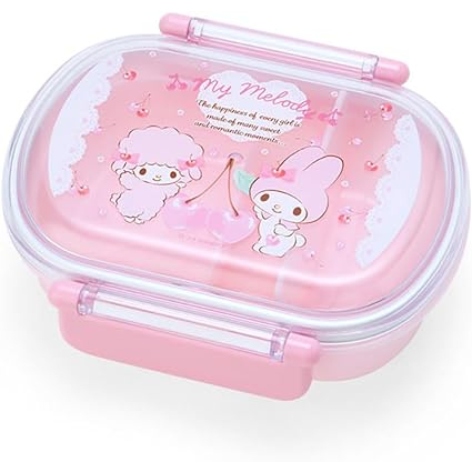 Direct from Japan/Sanrio My Melody Lunch Box (Bento Bako) | Shopee ...