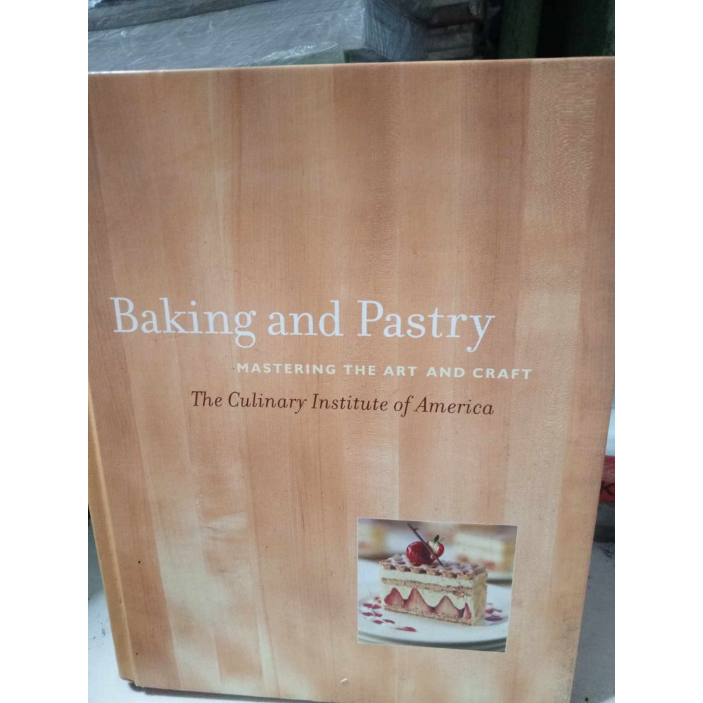 Baking and Pastry (Mastering the Art and Craft) | Shopee Philippines