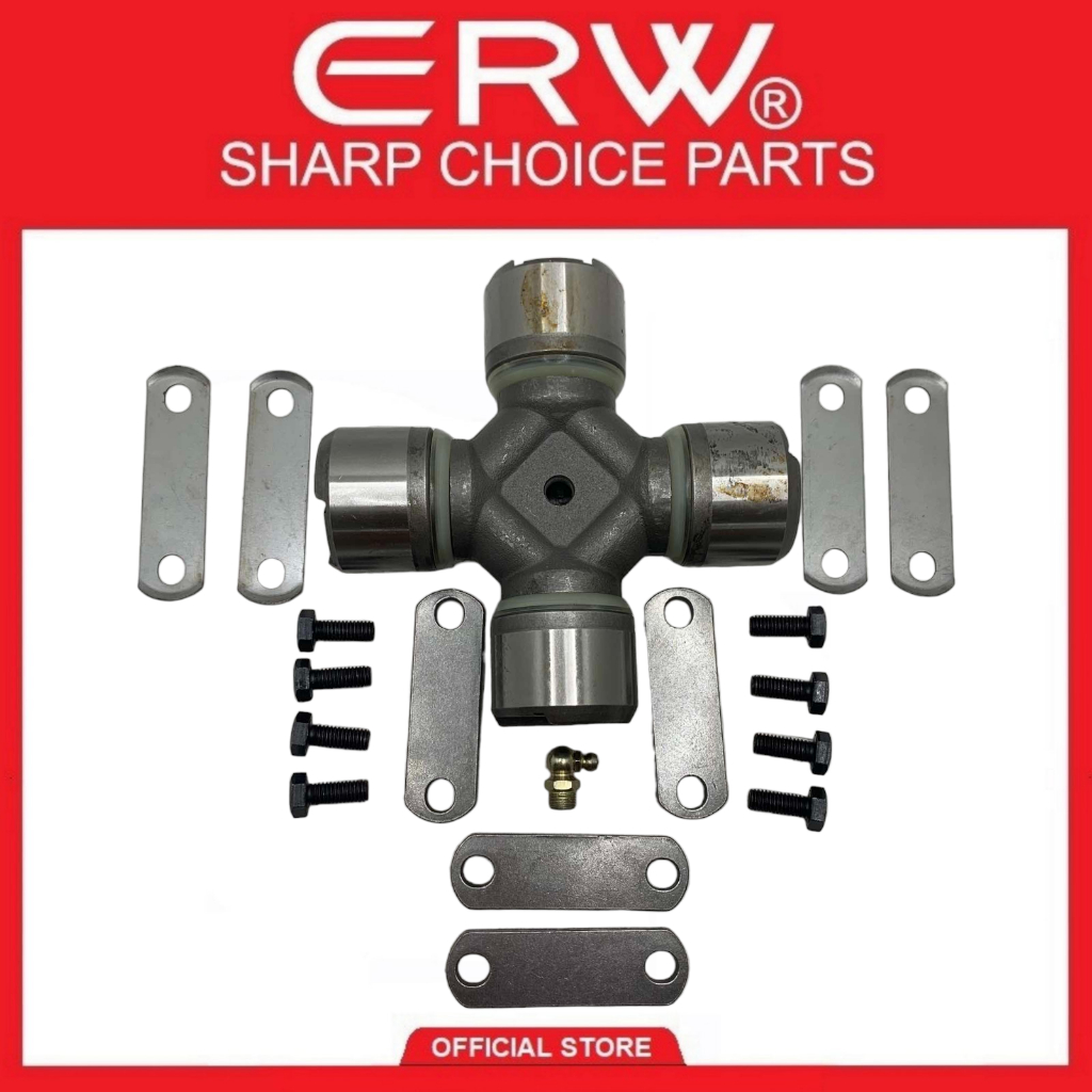 UNIVERSAL CROSS JOINT Replacement part no.( GUIS57 ) ISUZU BD,BU TD