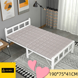 Foldable sales single cot