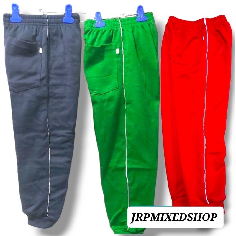 Jogging Pants School P.E Uniform for kids Shopee Philippines
