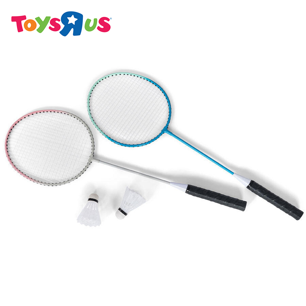 Play Pop Sport 2 Player Badminton Set Shopee Philippines