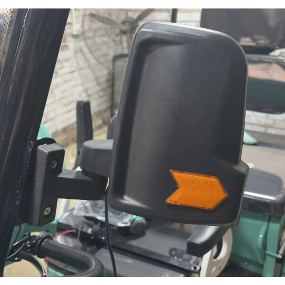 SUMMER Ebike Side Mirror Side mirror for ebike set 2pcs Shopee