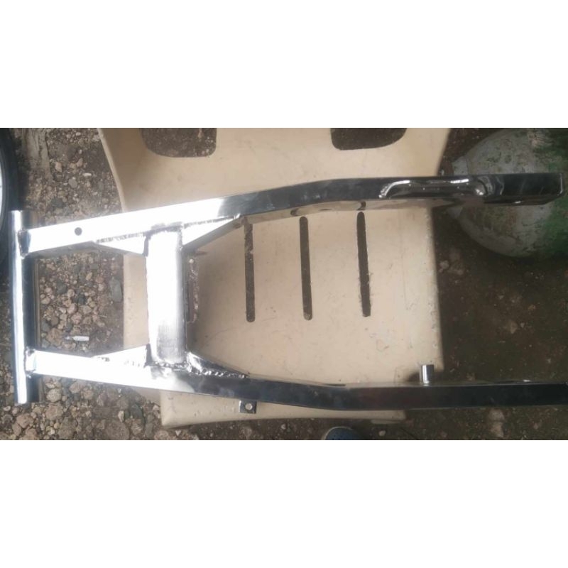 Honda RS 150 Swing Arm Assembly Stainless 304 Heavy Duty Shopee