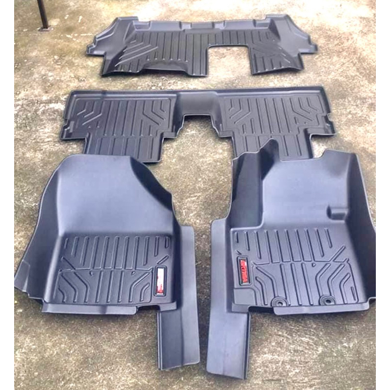 Suzuki Ertiga Deepdish Matting with Extension (20192023) Shopee