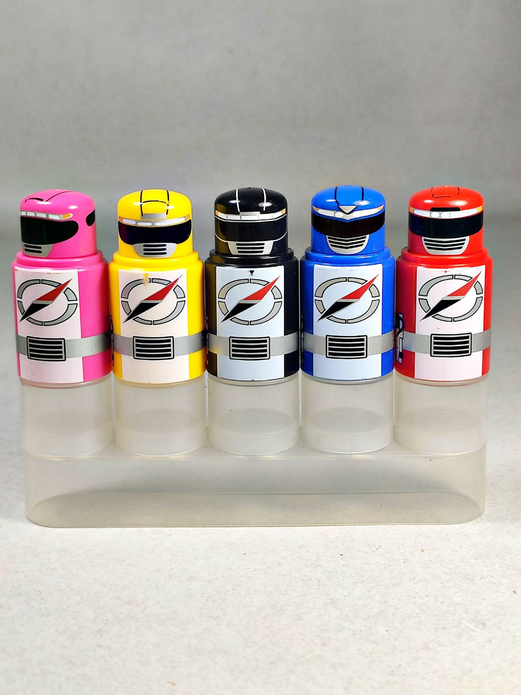 PEN COLORING MARKER GOGO SENTAI BOUKENGER POWER RANGERS OPERATION ...