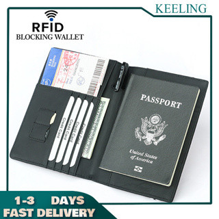 Pokemon Pikachu Passport Cover Travel Accessories Passport Holder ID Cover  Men Portable Bank Card Passport Business Wallet Case - AliExpress
