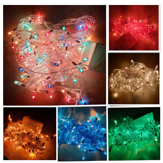 Christmas Light Rice Light 28/80L | Shopee Philippines