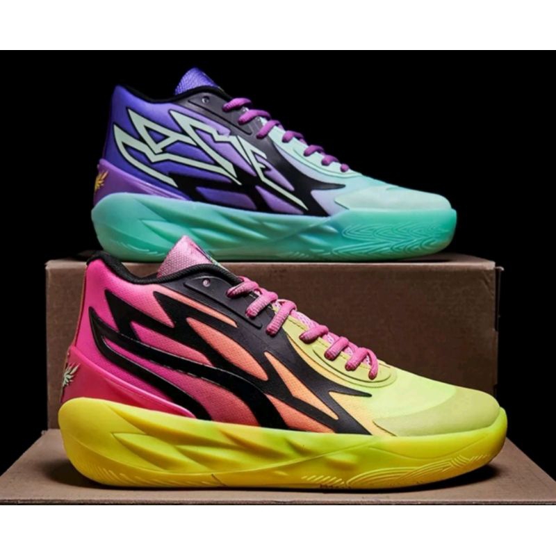 LAMELO volume 2 basketball shoes | Shopee Philippines