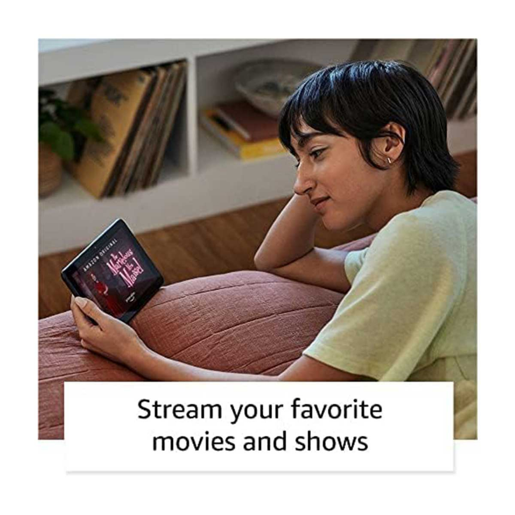 Amazon Fire 7 Tablet 12TH Gen With Alexa 16GB | Shopee Philippines