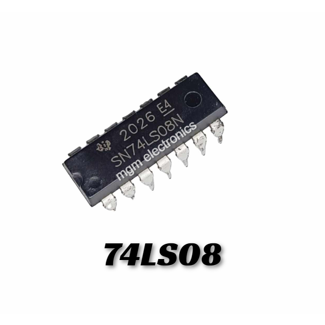 1pc IC 74LS SERIES 74LS00 74LS02 74LS04 74LS08 74LS32 74LS47 74LS74 ...