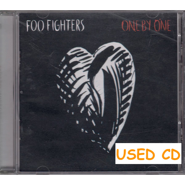 Foo Fighters – One By One CD | Shopee Philippines