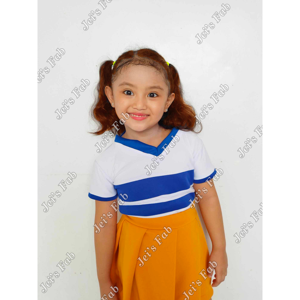 Nami One Piece Costume for baby girls and toddler up to 12 years