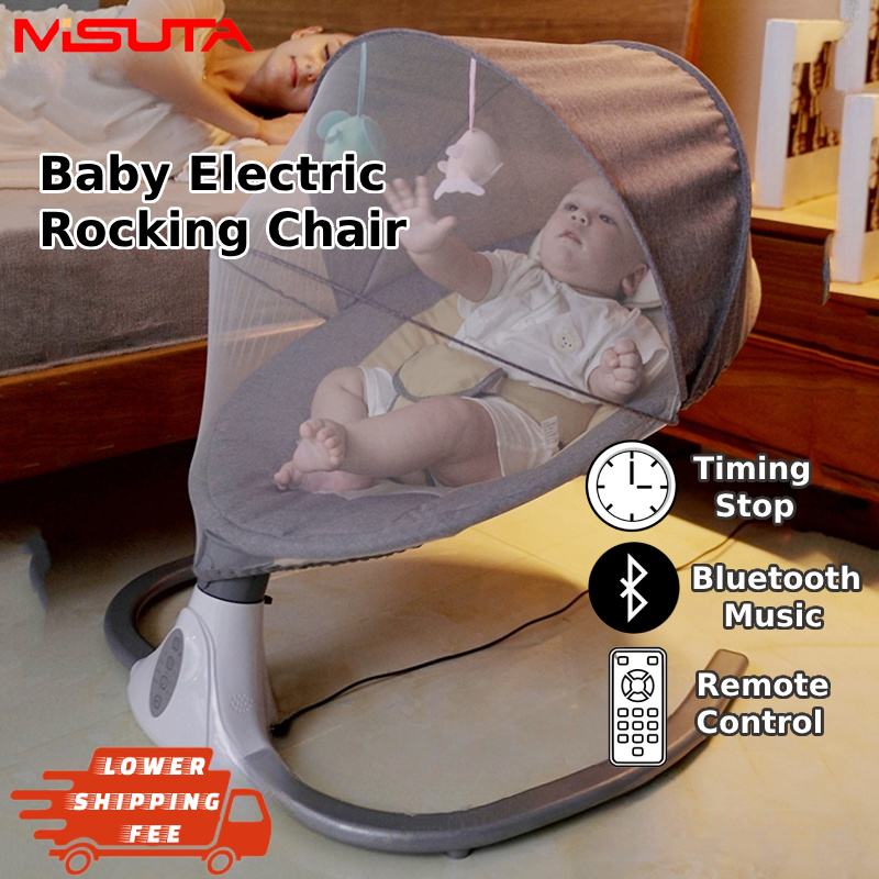 Motorized hotsell baby chair