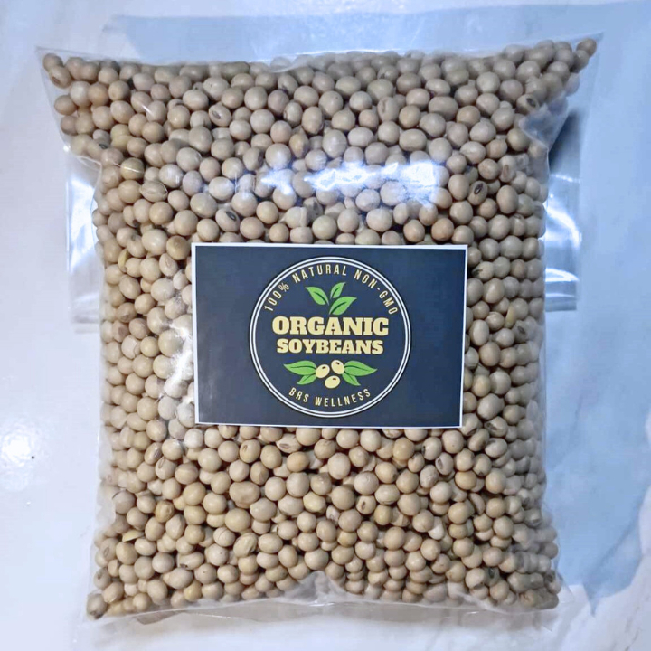 NonGMO Soybeans 1kg [For Tofu, Soya Milk and Taho] Shopee Philippines