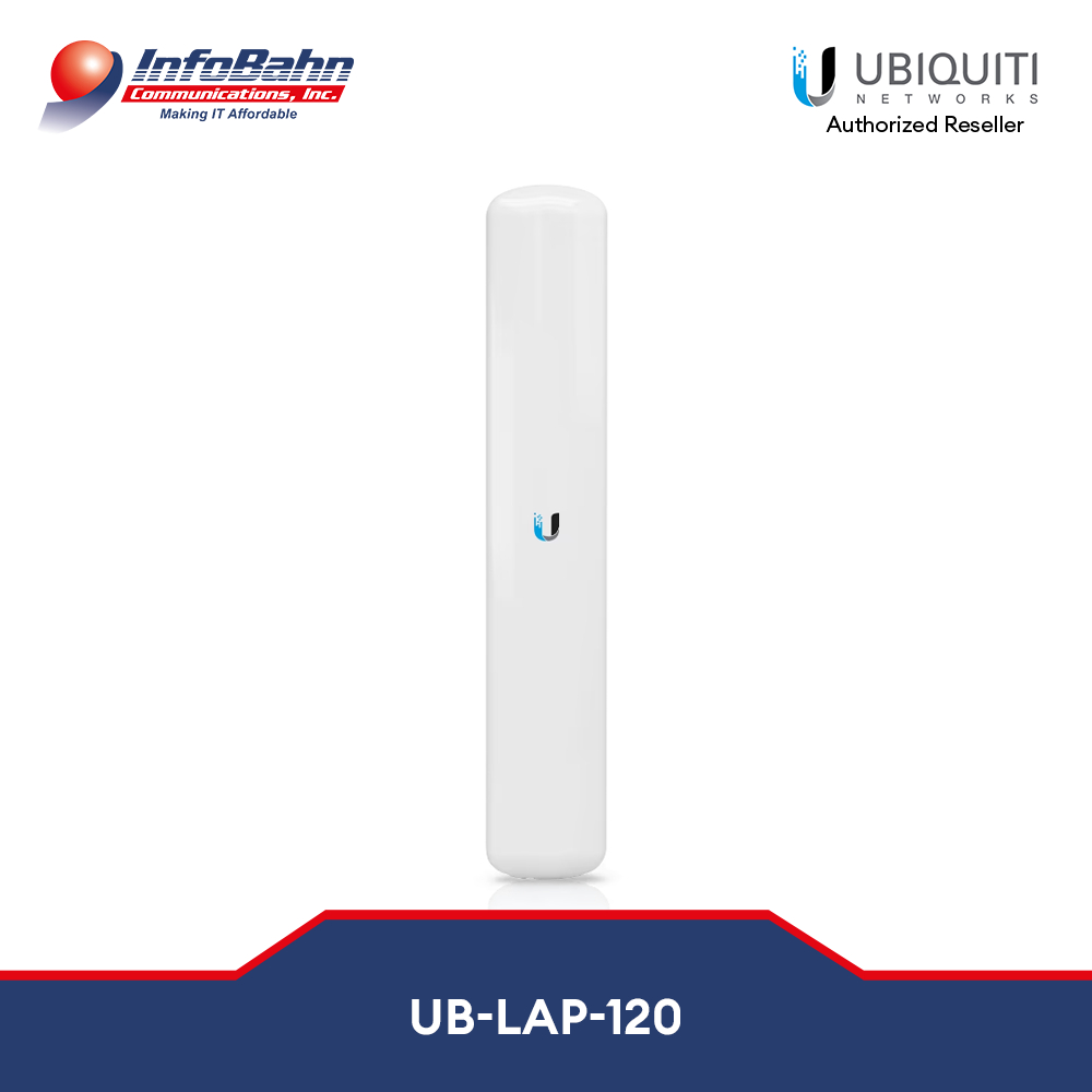 Ubiquiti Airmax Liteap Ac Access Point Lap120 (EOL) Ubnt Infobahn