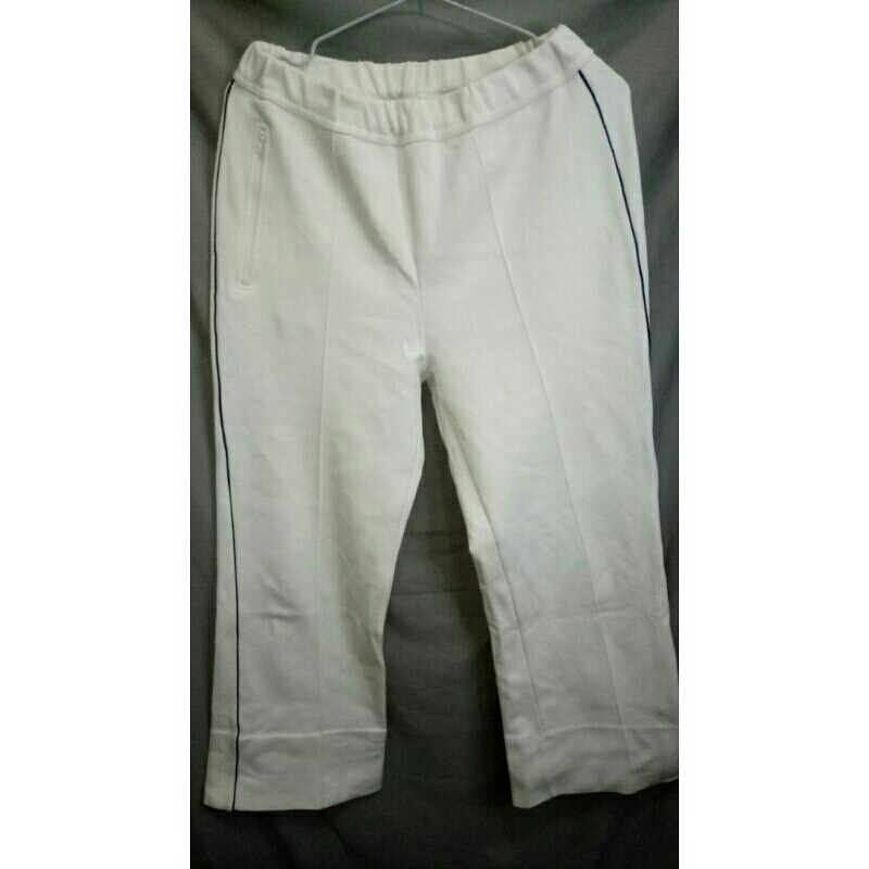 Jogging Pants Women's Jogging Pants White Jog Pants Medium size