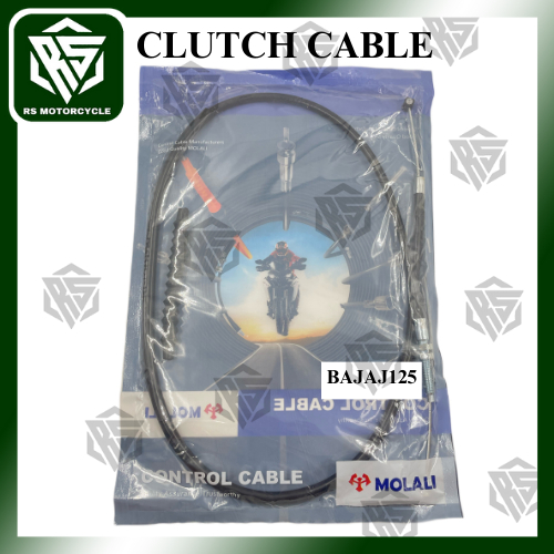 [RIDE SAFE] MOTORCYCLE CLUTCH CABLE Shopee Philippines