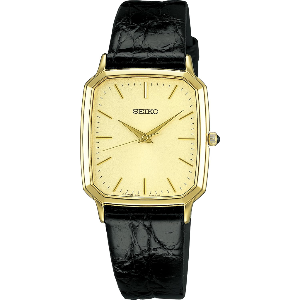 SEIKO DOLCE SACM154 men's watch, Seiko men watch | Shopee Philippines