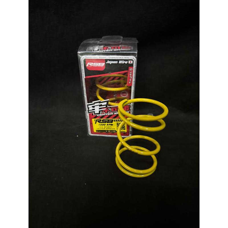 RS8 Center spring Beat fi / Mio sporty | Shopee Philippines