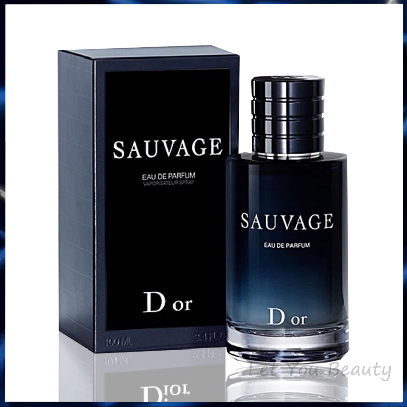 Sauvage dior shopee new arrivals