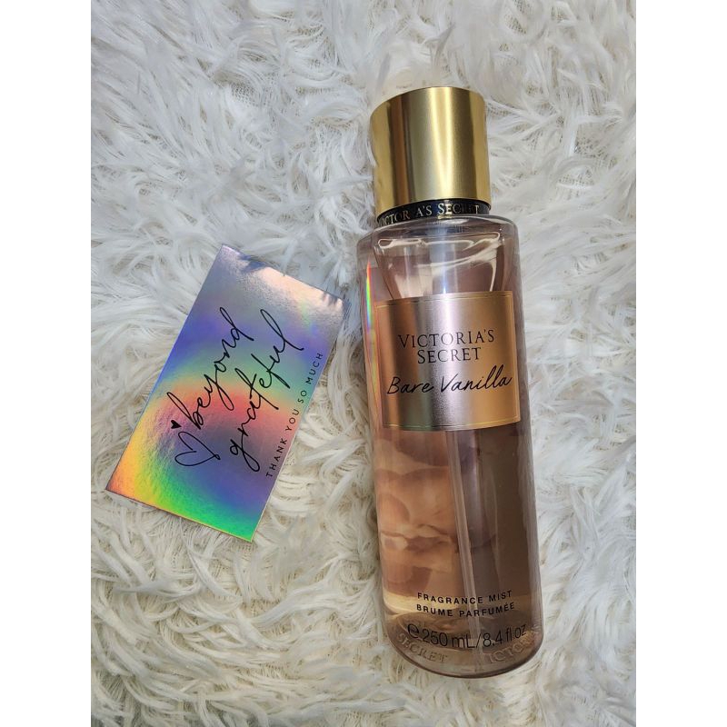 Authentic VS Fragrance Mist 250ML Shopee Philippines