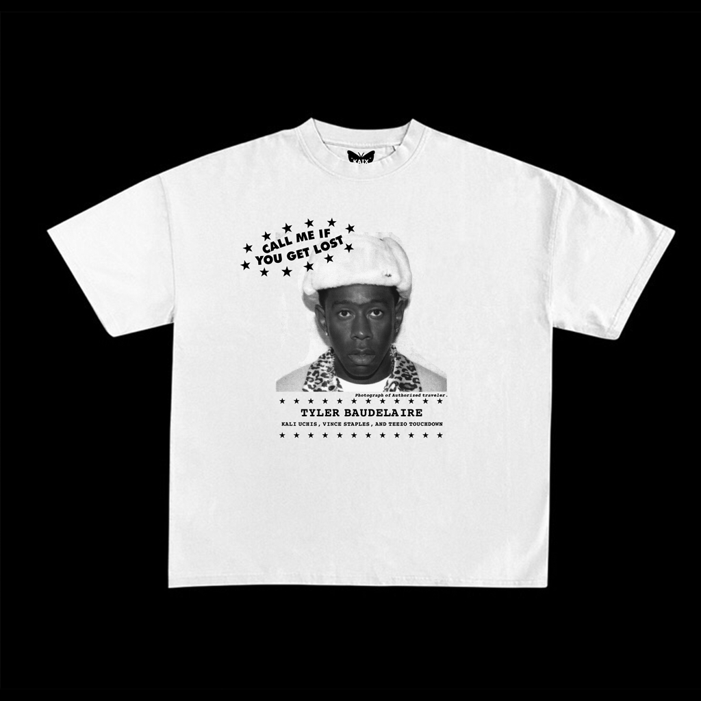 Call Me If You Get Lost Tyler The Creator Collection 2 | Shopee Philippines