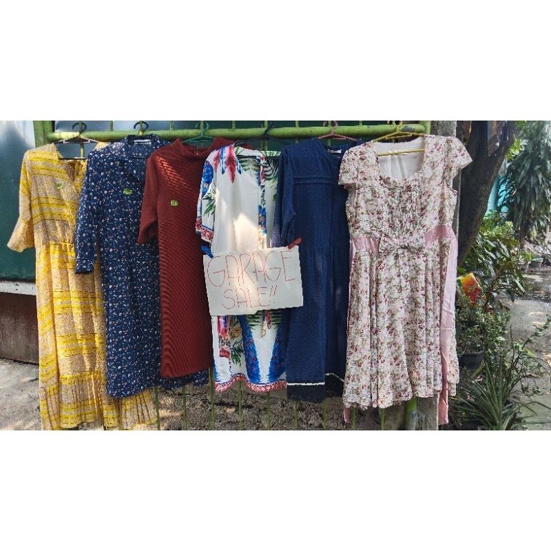 Dresses for Sale (Bulk) Shopee Philippines