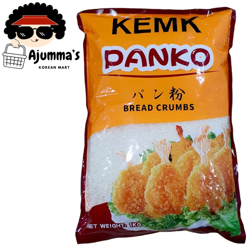 KemK Panko Breadcrumbs 1kg Shopee Philippines