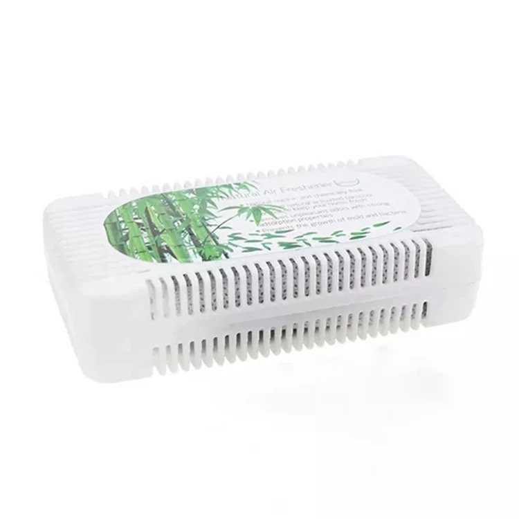 Air Purifier Refrigerator Deodorant Freezer Deodorizer Bamboo Charcoal ...