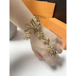 Louis Vuitton bracelet idylle blossom ornaments | 3D Print Model