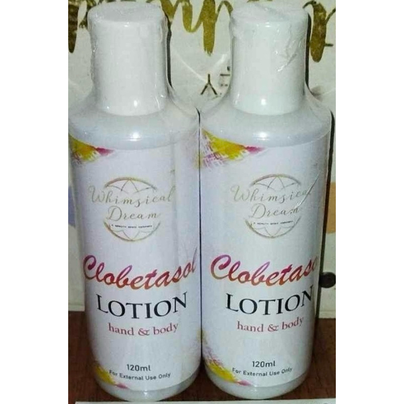 Clobetasol Lotion 120ml Shopee Philippines 3712