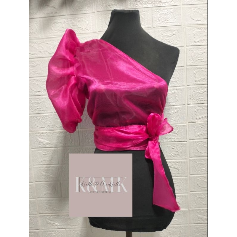 Modern filipiniana one side cover | Shopee Philippines