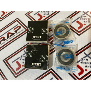 Original Japan Koyo Bearing Raider 150 Carb/ F.i Front mags 2pcs ...