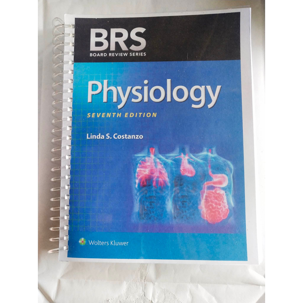 健康・医学 BRS Physiology SEVENTH EDITION BRS PHYSIOLOGY - 7e: Costanzo: 9789387963467: Amazon.com: Books