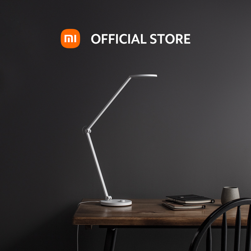 Xiaomi Mi Smart LED Desk Lamp Pro | Shopee Philippines