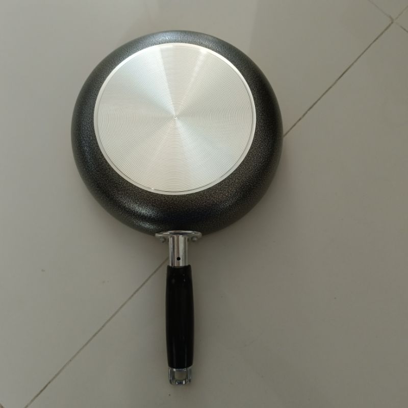 Brand New Non Stick Induction Ready frying pan from korea Shopee