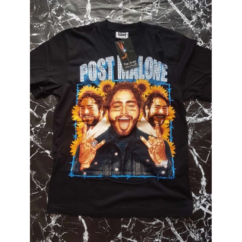 Clearance Sale!! The Roxx Post Malone T Shirt Shopee Philippines