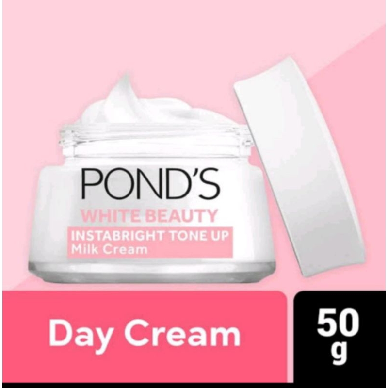 Pond's Instabright tone up milk cream 50g Shopee Philippines