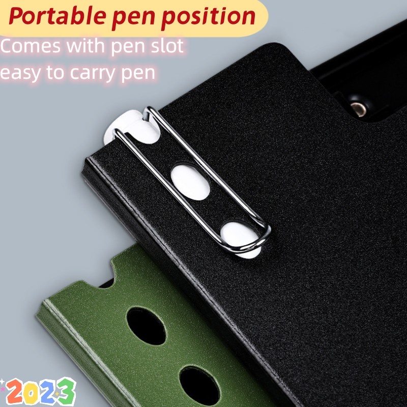 A4 Document Folder File Folder clip student office supplies color ...