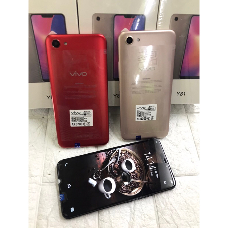 Y81 6GB RAM/128GB ROM Original recon | Shopee Philippines