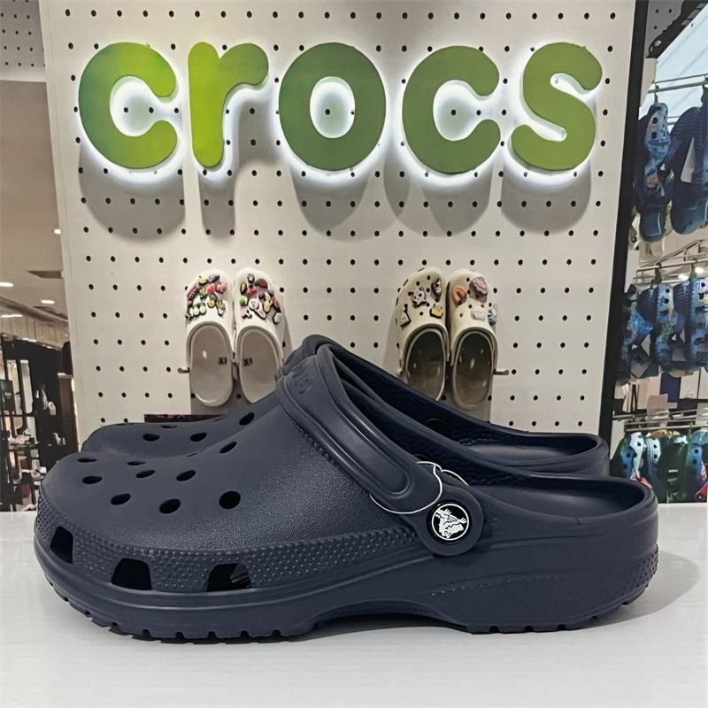 CROCS CLASSIC Clog Sandals Bench Slippers for Men NBA JIBBITS Star Kobe ...