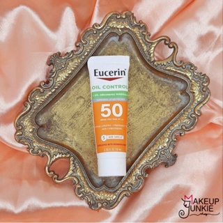 Save on Eucerin Oil Control Lightweight Sunscreen Lotion for Face SPF 50  Order Online Delivery