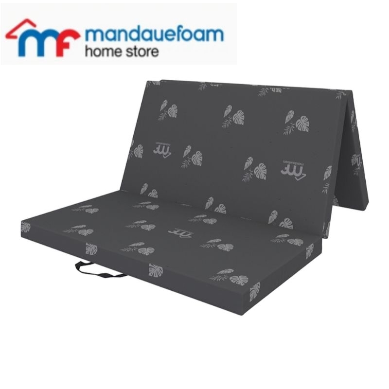 MANDAUE FOAM BUDGET Fold and Keep Mattress / TRIFOLD Mattress