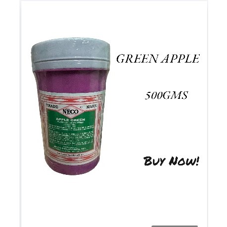 NECO FOOD COLORS 125gms (Powder) | Shopee Philippines