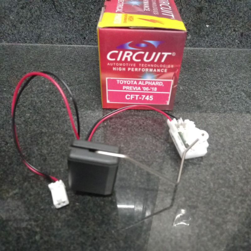 Fuel Float Toyota Alphard Previa (20062018) Shopee Philippines