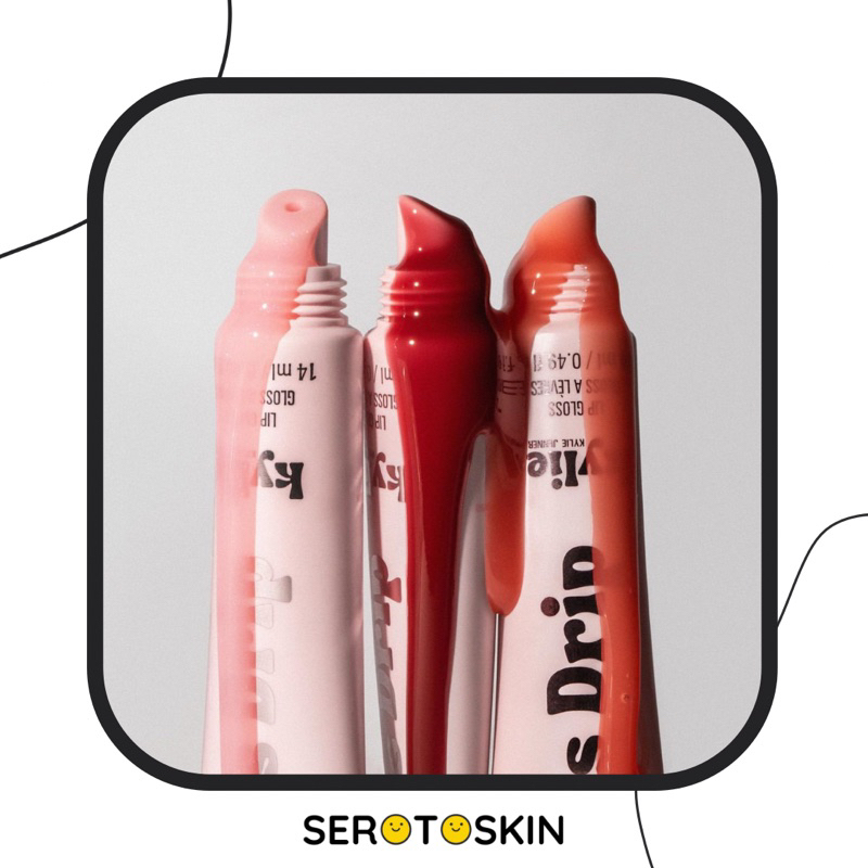 KYLIE COSMETICS Gloss Drip | Shopee Philippines