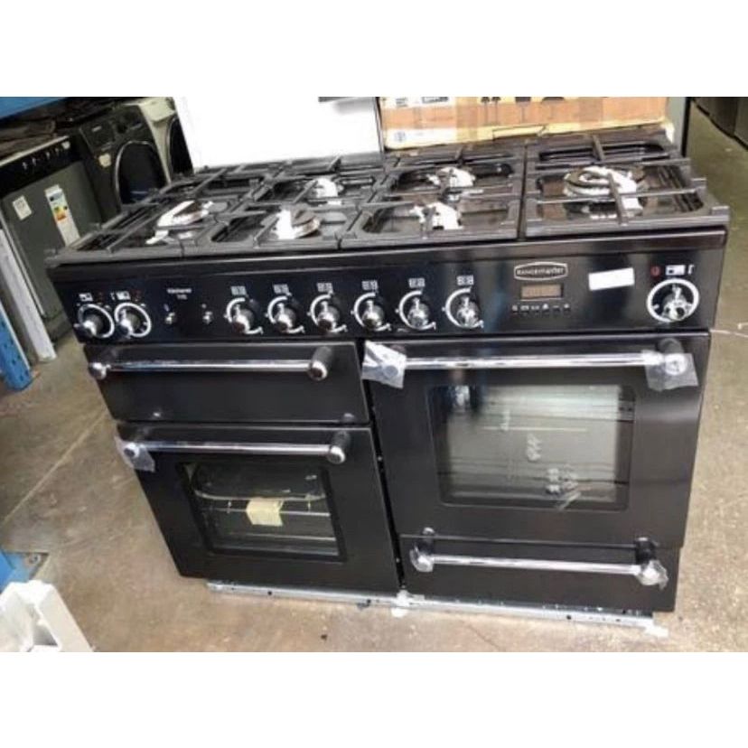 Brand New Original RANGEMASTER Kitchener 110 cm Dual Fuel Range Cooker